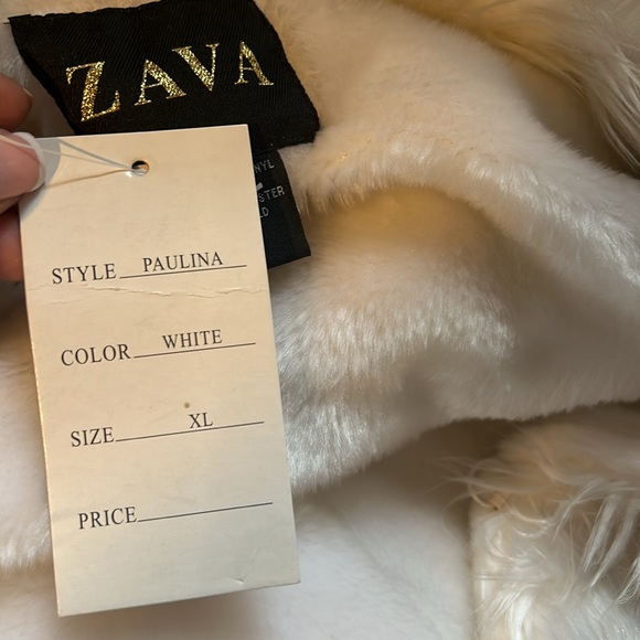 Leather jacket - Picture 3 of 3